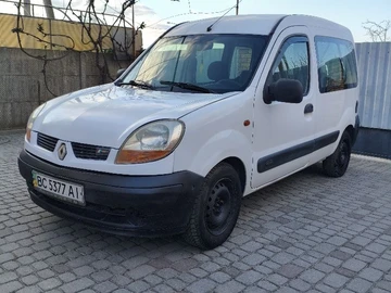 Авто Renault Kangoo Passenger 2006 № 8680882