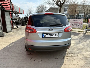 Авто Ford S-Max 2014 № 8680883