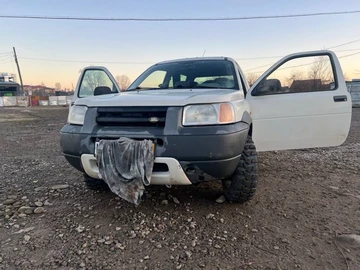 Авто Land Rover Freelander 1999 № 8680884