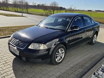Авто Volkswagen Passat Sedan 2002 № 8680885