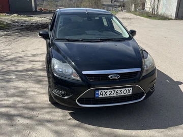 Авто Ford Focus 2008 № 8680887