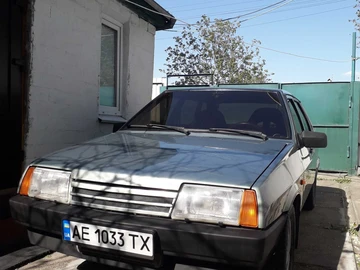 Авто ВАЗ 2109 2008 № 8680888