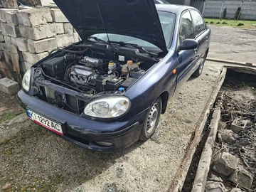 Авто Daewoo Sens 2006 № 8680889