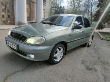 Авто Daewoo Lanos Sens  2006 № 8680890