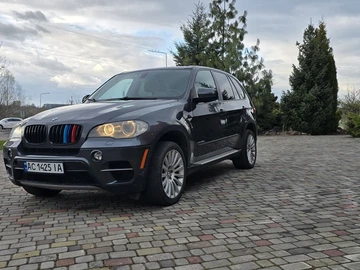 Авто BMW X5 2010 № 8680891