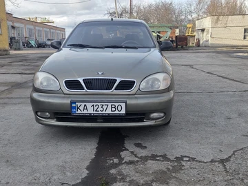 Авто Daewoo Sens 2007 № 8680892