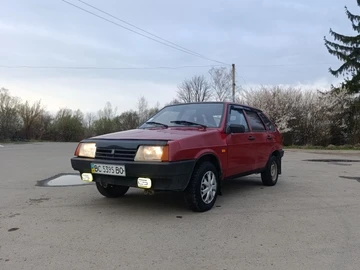 Авто ВАЗ 2109 1987 № 8680894