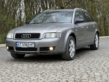 Авто Audi A6 2003 № 8680895