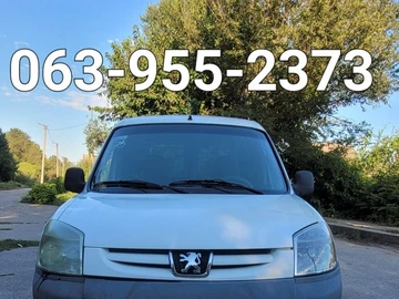 Авто Peugeot Partner 2006 № 8680897