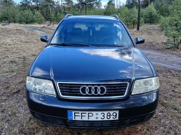 Авто Audi A6 1999 № 8680900