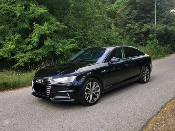 Авто Audi A4 2017 № 8680901