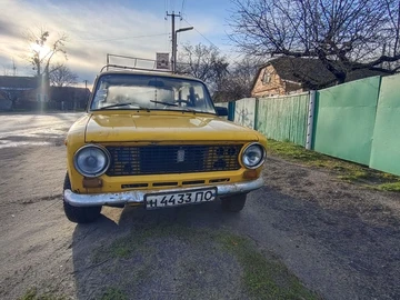 Авто ВАЗ 2101 1976 № 8680902