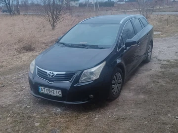 Авто Toyota Avensis 2008 № 8680904