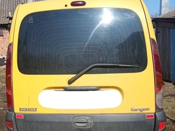 Авто Renault Kangoo Passenger 2002 № 8680905