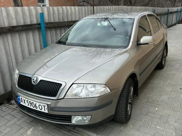Авто Skoda Octavia 2006 № 8680906
