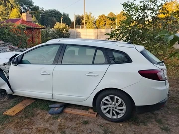 Авто Renault Megane 2013 № 8680909