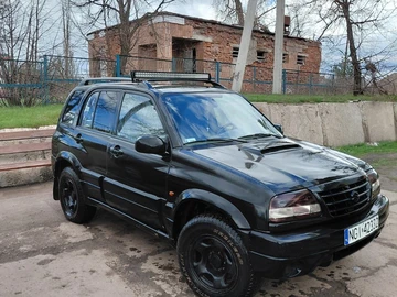 Авто Suzuki Grand Vitara 2002 № 8680913