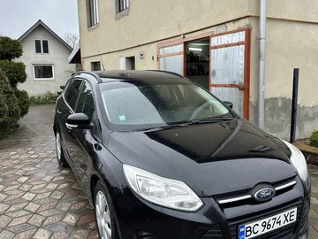 Авто Ford Focus 2012 № 8680914
