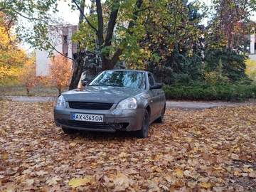 Авто ВАЗ 2170 Priora 2007 № 8680916