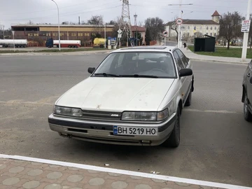 Авто Mazda 626 1989 № 8680923
