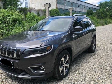 Авто Jeep Cherokee 2018 № 8680924