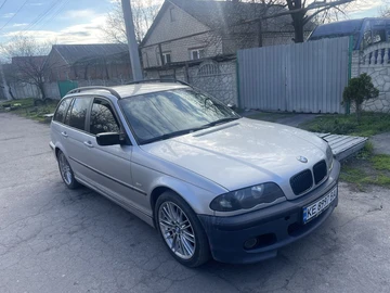 Авто BMW 3 Серия 2001 № 8680925