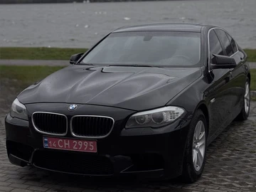 Авто BMW 5 Серия 2013 № 8680926