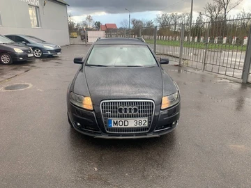 Авто Audi A6 Allroad 2006 № 8680929