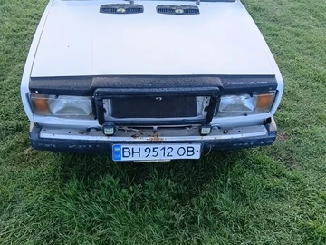 Авто ВАЗ 2107 1990 № 8680930