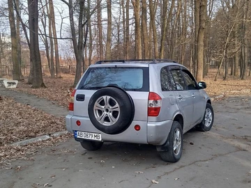 Авто Chery Tiggo 2007 № 8680931
