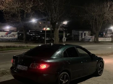 Авто Mazda 6 2002 № 8680934