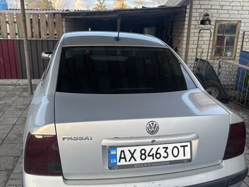 Авто Volkswagen Passat Sedan 1999 № 8680936
