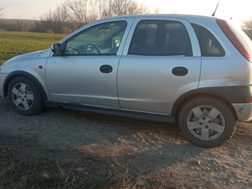 Авто Opel Corsa 2001 № 8680937