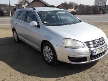 Авто Volkswagen Golf 2007 № 8680938