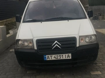 Авто Citroen Jumpy 2006 № 8680939