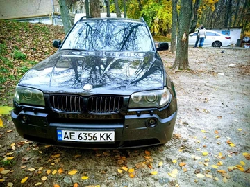 Авто BMW X3 2006 № 8680941