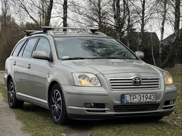 Авто Toyota Avensis 2005 № 8680942