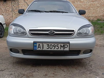 Авто ЗАЗ Sens 2011 № 8680943