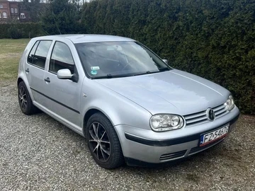 Авто Volkswagen Golf 2002 № 8680945