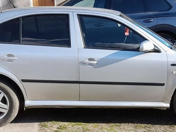 Авто Skoda Octavia 2002 № 8680947