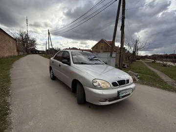 Авто Daewoo Lanos Sens  2006 № 8680948