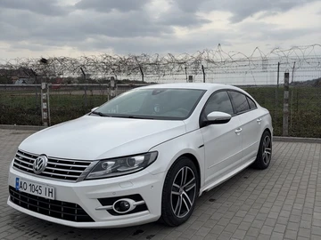 Авто Volkswagen Passat Cc 2013 № 8680950