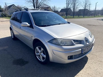 Авто Renault Megane 2009 № 8680951