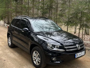 Авто Volkswagen Tiguan 2017 № 8680952