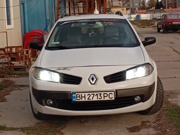 Авто Renault Megane 2006 № 8680953
