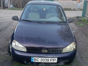 Авто ВАЗ 1118 Kalina 2007 № 8680955