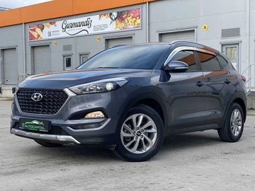 Авто Hyundai Tucson 2017 № 8680959