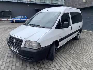Авто Citroen Jumpy 2004 № 8680960