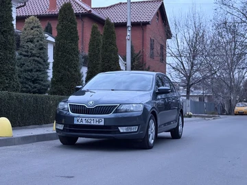 Авто Skoda Rapid 2016 № 8680961