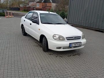 Авто ЗАЗ Sens 2010 № 8680964